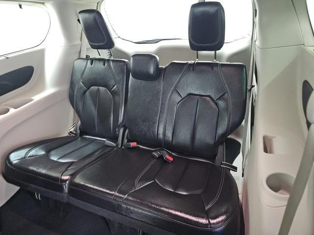 used 2022 Chrysler Pacifica car, priced at $20,957