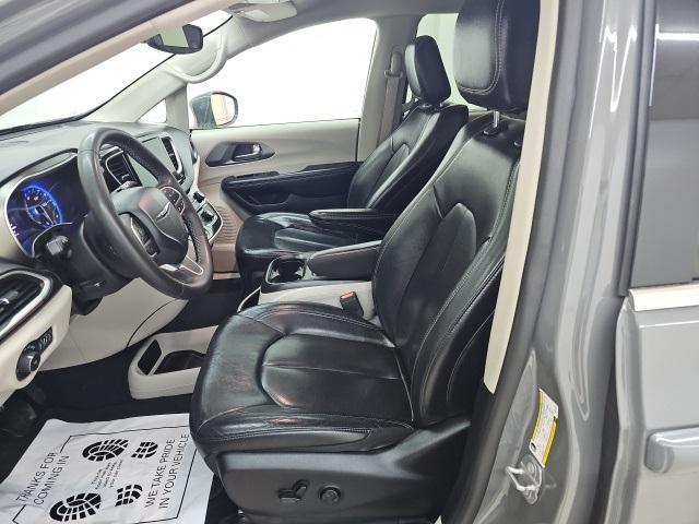 used 2022 Chrysler Pacifica car, priced at $20,957