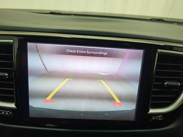 used 2022 Chrysler Pacifica car, priced at $20,957