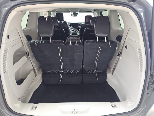 used 2022 Chrysler Pacifica car, priced at $20,957