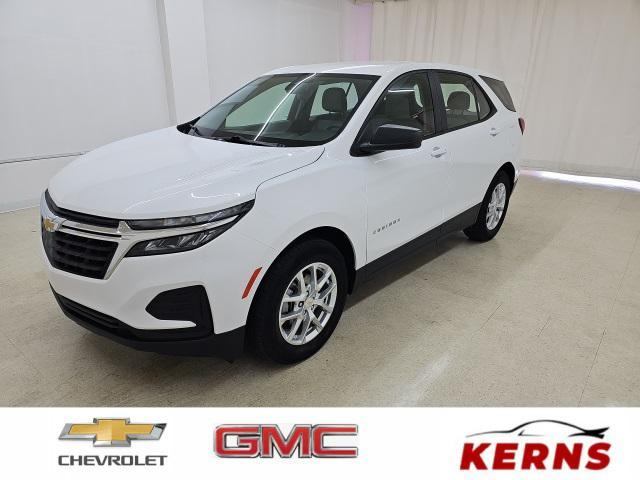 used 2022 Chevrolet Equinox car, priced at $19,997