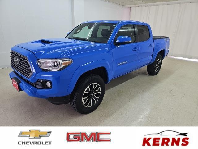 used 2020 Toyota Tacoma car, priced at $33,869