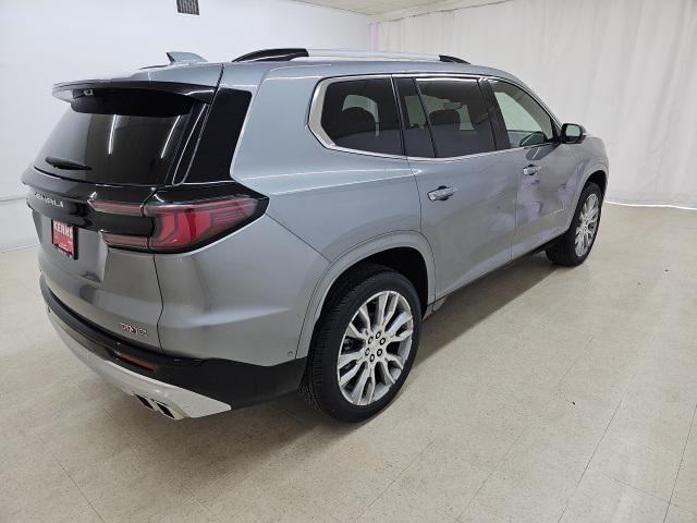new 2025 GMC Acadia car, priced at $59,803