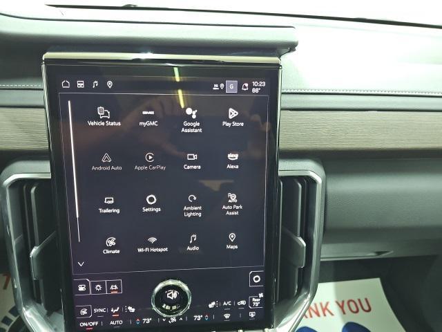 new 2025 GMC Acadia car, priced at $59,803