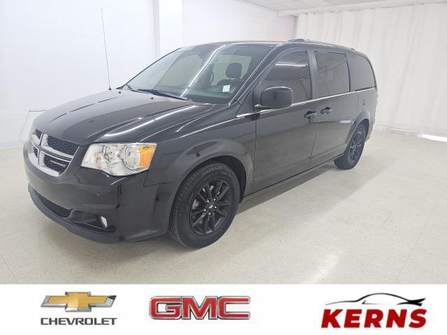 used 2019 Dodge Grand Caravan car, priced at $11,883