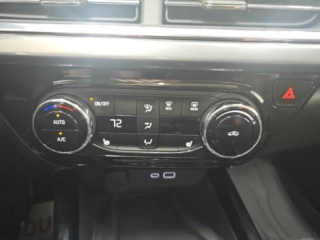 used 2025 Chevrolet Trax car, priced at $23,986