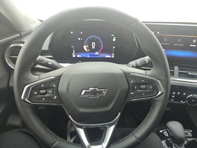 used 2025 Chevrolet Trax car, priced at $23,986