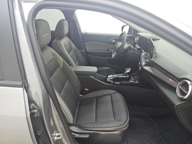 used 2025 Chevrolet Trax car, priced at $23,986