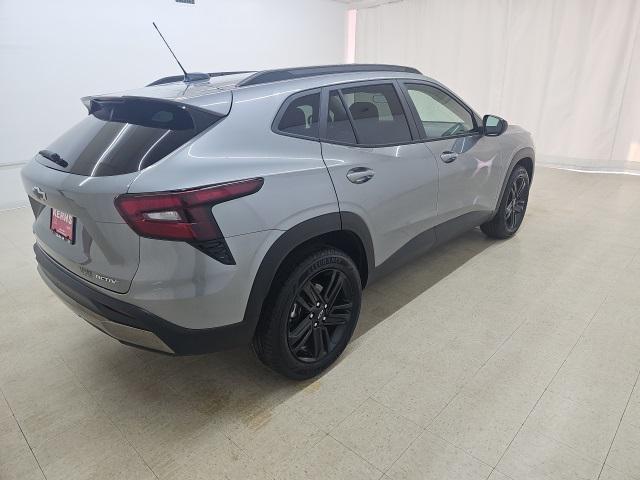 used 2025 Chevrolet Trax car, priced at $23,986