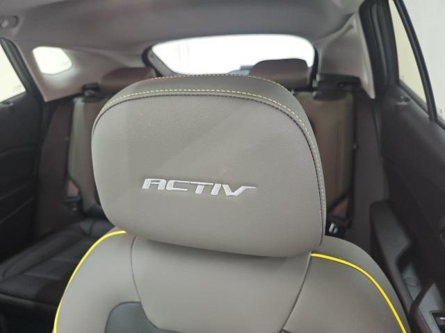 used 2025 Chevrolet Trax car, priced at $23,986