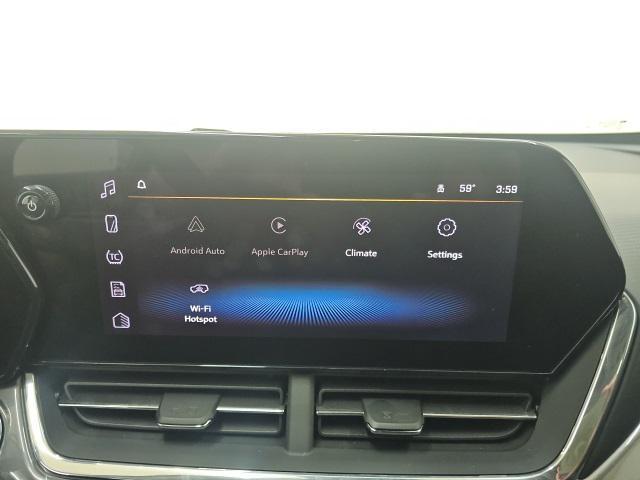 used 2025 Chevrolet Trax car, priced at $23,986