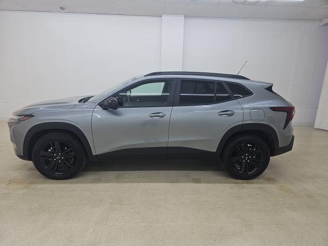 used 2025 Chevrolet Trax car, priced at $23,986