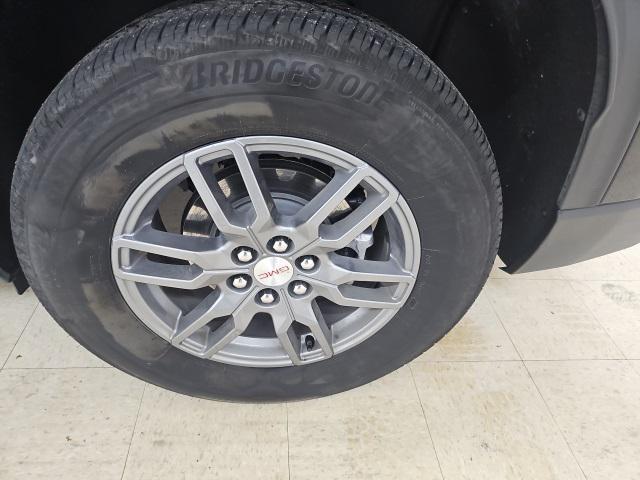 used 2025 GMC Acadia car, priced at $36,300
