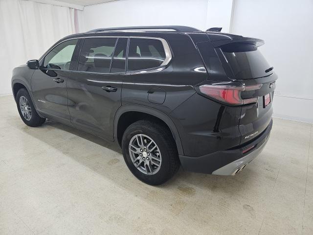 used 2025 GMC Acadia car, priced at $36,300