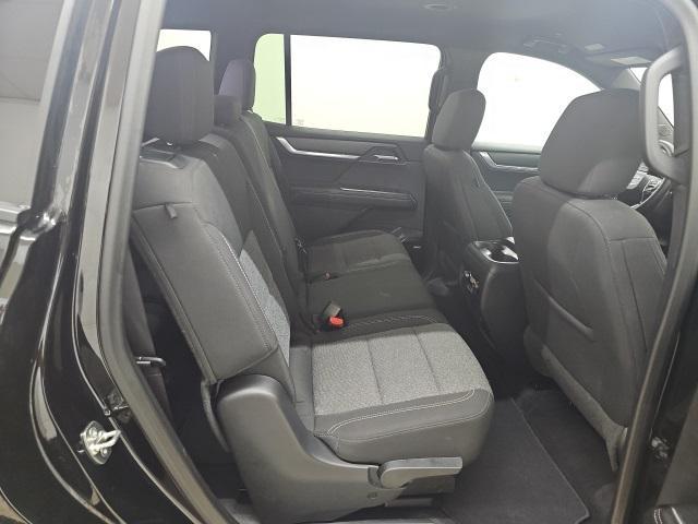 used 2025 GMC Acadia car, priced at $36,300