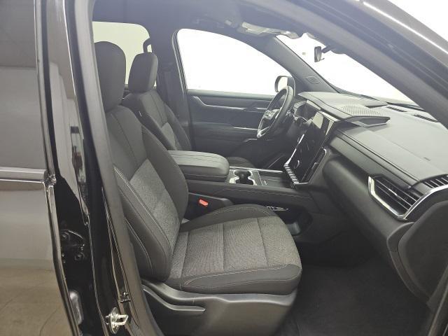 used 2025 GMC Acadia car, priced at $36,300