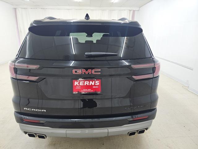 used 2025 GMC Acadia car, priced at $36,300