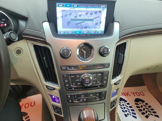 used 2009 Cadillac CTS car, priced at $6,990