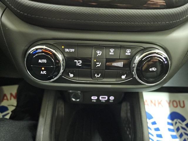 used 2022 Chevrolet TrailBlazer car, priced at $21,546