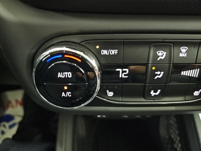 used 2022 Chevrolet TrailBlazer car, priced at $21,546