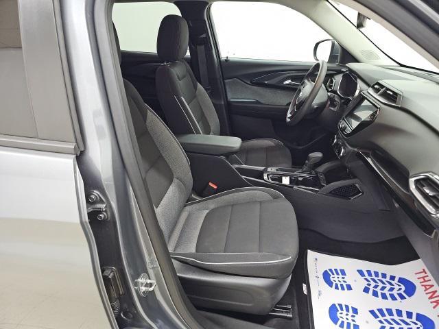 used 2022 Chevrolet TrailBlazer car, priced at $21,546