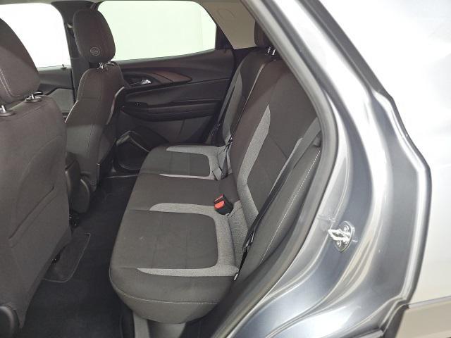 used 2022 Chevrolet TrailBlazer car, priced at $21,546