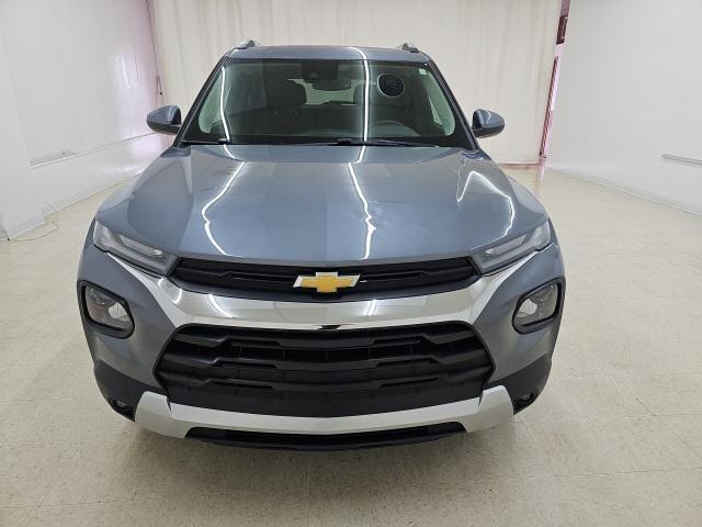 used 2022 Chevrolet TrailBlazer car, priced at $21,546