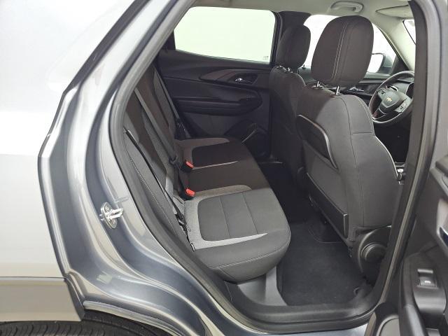 used 2022 Chevrolet TrailBlazer car, priced at $21,546