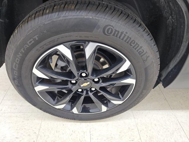 used 2022 Chevrolet TrailBlazer car, priced at $21,546