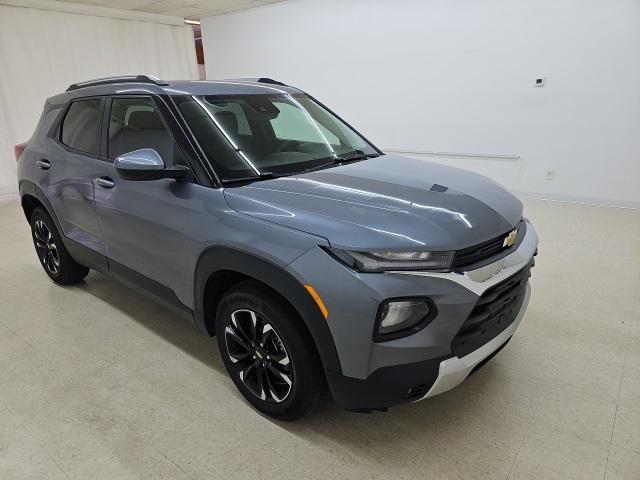 used 2022 Chevrolet TrailBlazer car, priced at $21,546