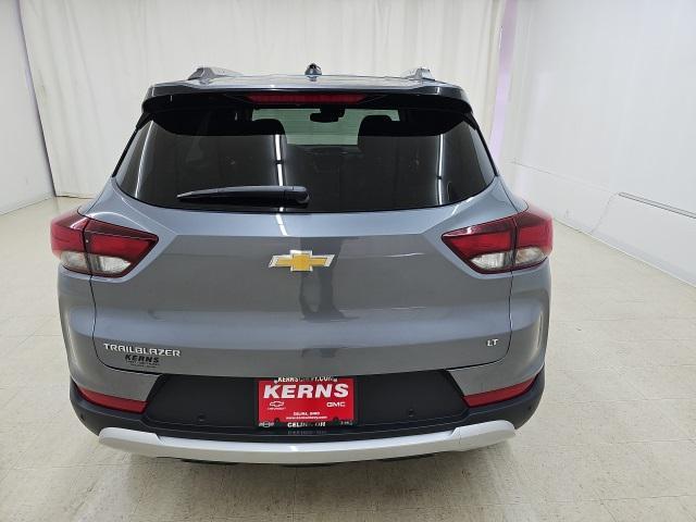used 2022 Chevrolet TrailBlazer car, priced at $21,546
