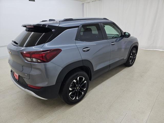 used 2022 Chevrolet TrailBlazer car, priced at $21,546