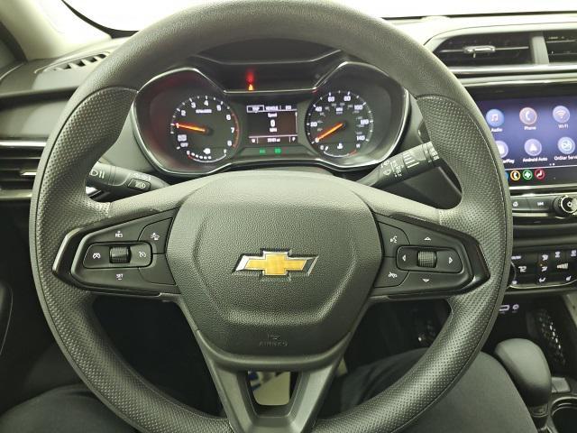 used 2022 Chevrolet TrailBlazer car, priced at $21,546