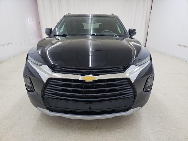 used 2022 Chevrolet Blazer car, priced at $24,985