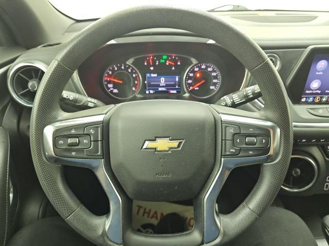 used 2022 Chevrolet Blazer car, priced at $24,985