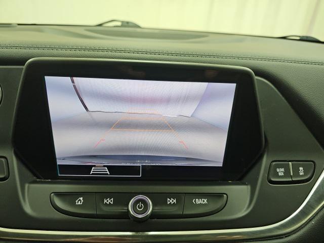 used 2022 Chevrolet Blazer car, priced at $24,985