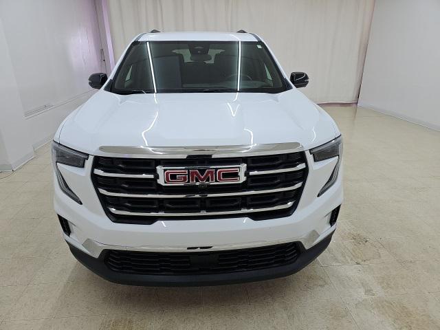used 2025 GMC Acadia car, priced at $35,900