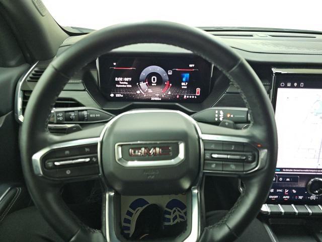 used 2025 GMC Acadia car, priced at $35,900