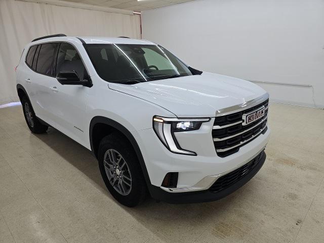 used 2025 GMC Acadia car, priced at $35,900