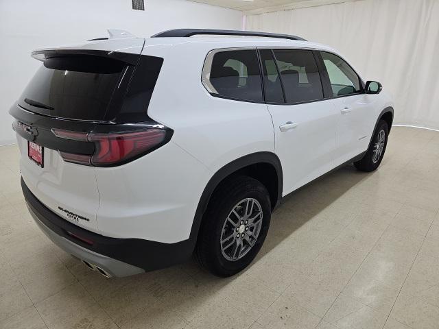 used 2025 GMC Acadia car, priced at $35,900