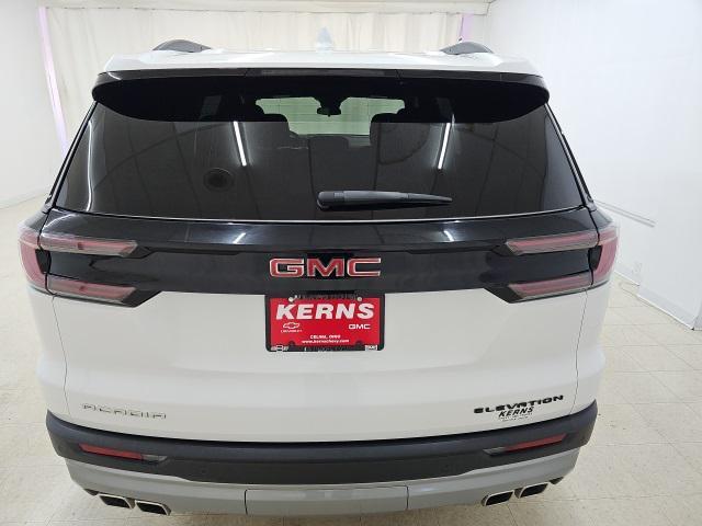 used 2025 GMC Acadia car, priced at $35,900