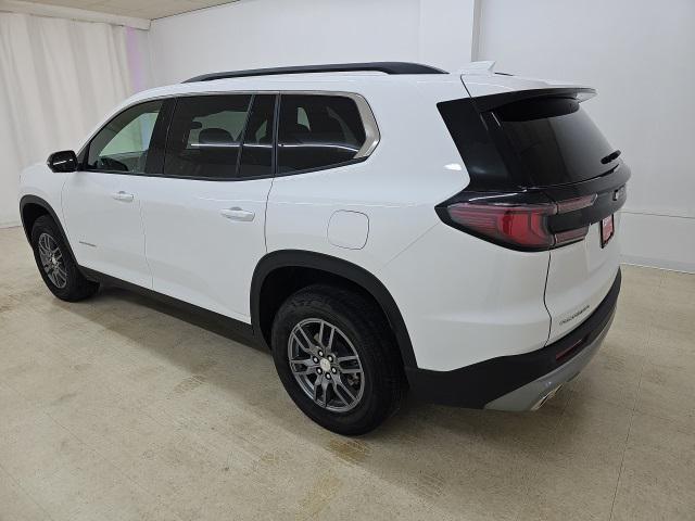 used 2025 GMC Acadia car, priced at $35,900