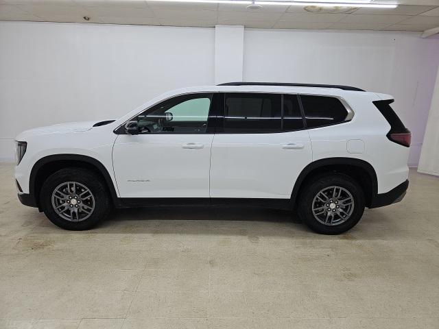 used 2025 GMC Acadia car, priced at $35,900