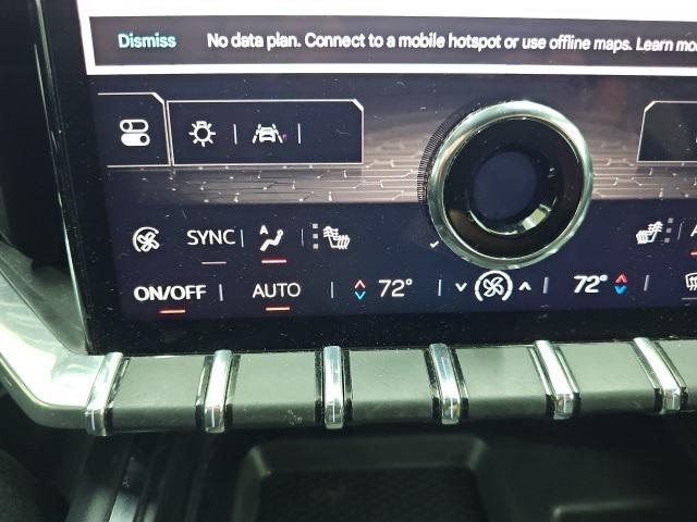 used 2025 GMC Acadia car, priced at $35,900
