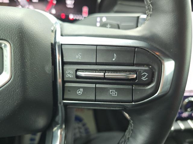 used 2025 GMC Acadia car, priced at $35,900