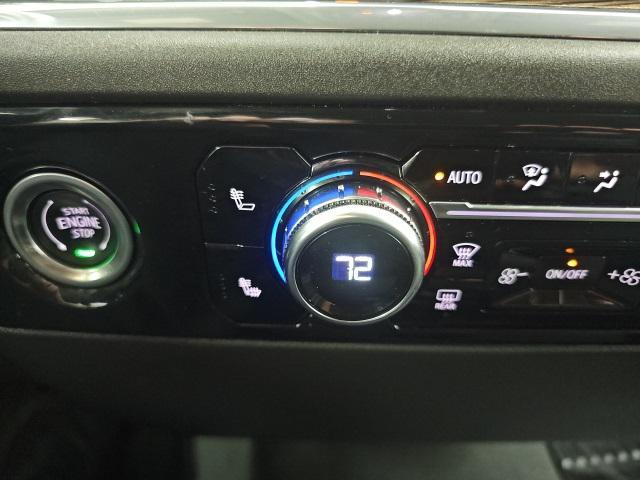 used 2024 GMC Sierra 1500 car, priced at $46,985