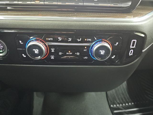 used 2024 GMC Sierra 1500 car, priced at $46,985