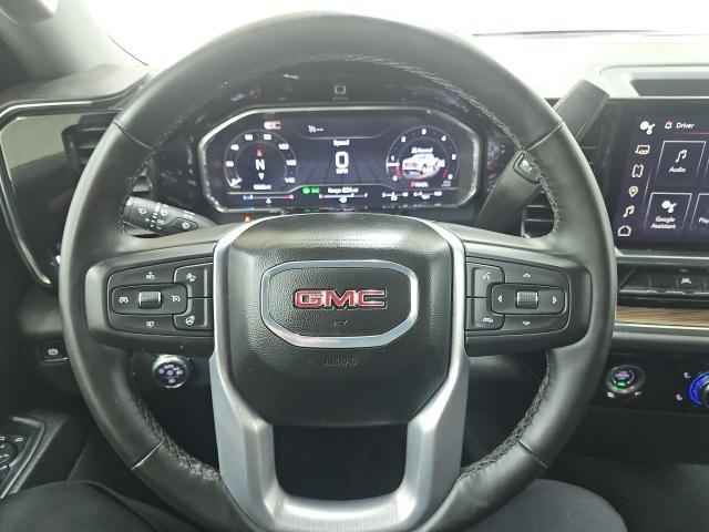 used 2024 GMC Sierra 1500 car, priced at $46,985
