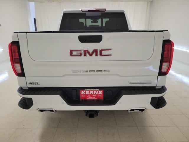 new 2024 GMC Sierra 1500 car, priced at $67,310