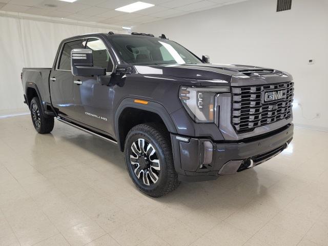 new 2024 GMC Sierra 2500 car, priced at $91,668